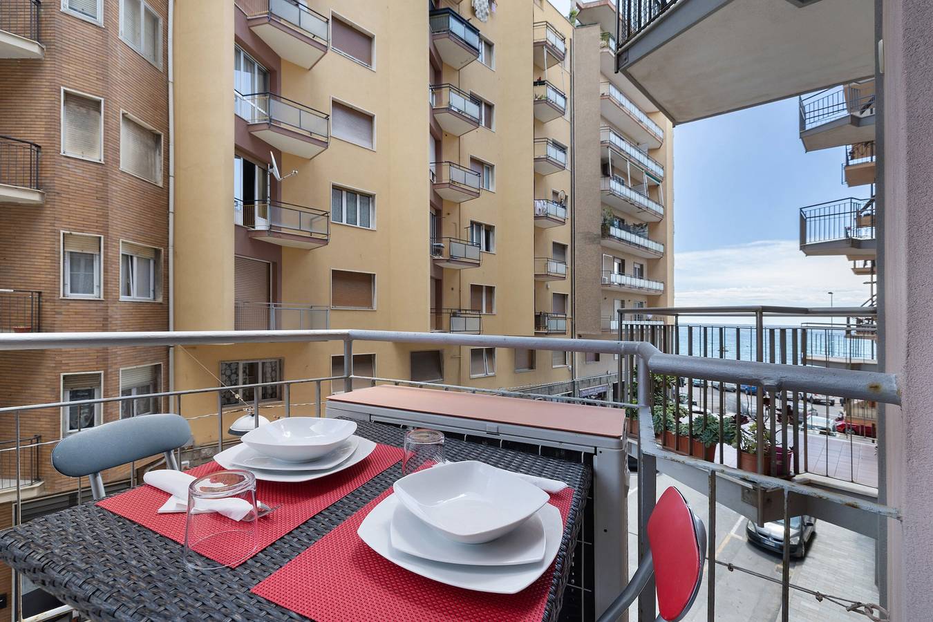 Appartamento intero, Appartamento 'Perla Marina Savona' con Vista Mare, Wi-Fi e Aria Condizionata in Savona (Città), Savona