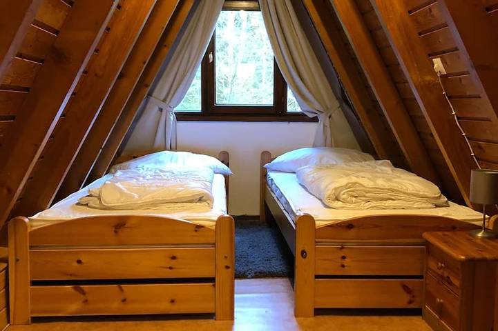 Ferienhaus für 4 Personen, mit Terrasse in Lautenthal - 4