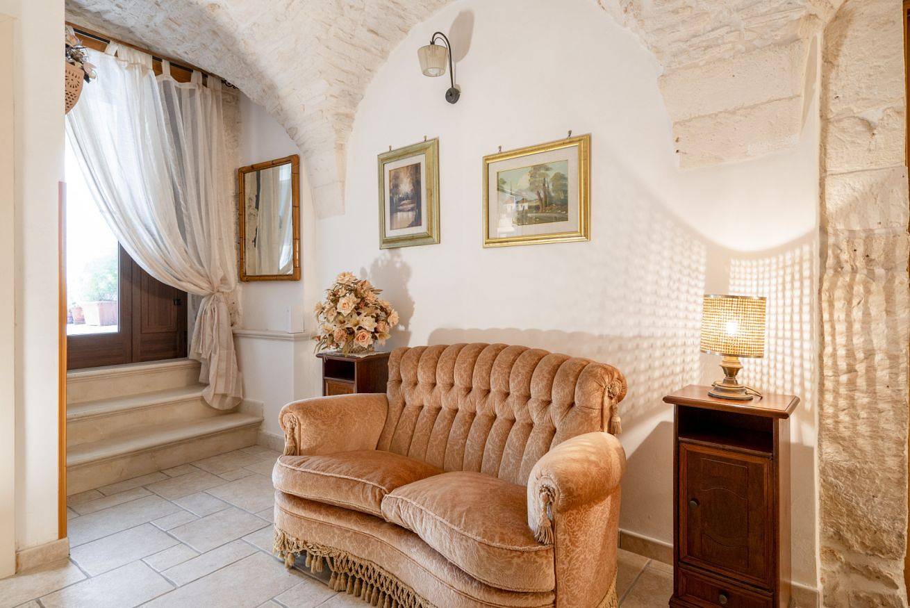Appartement entier, La Casa di Vita - Vintage Charm Apartment in Martina Franca, Province de Taranto