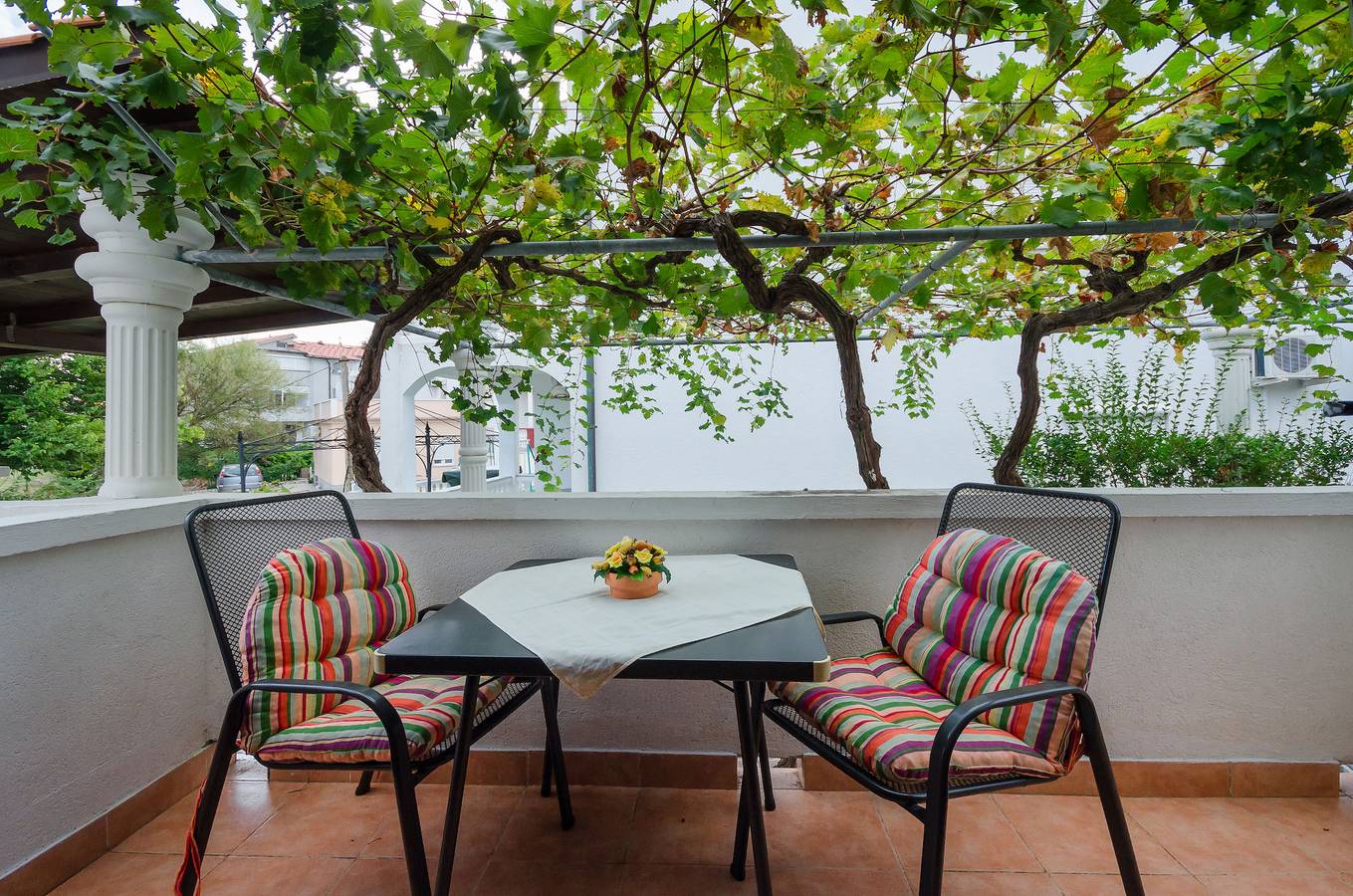 Ganzes Studio, Apartments Helena in Lopar, Rab