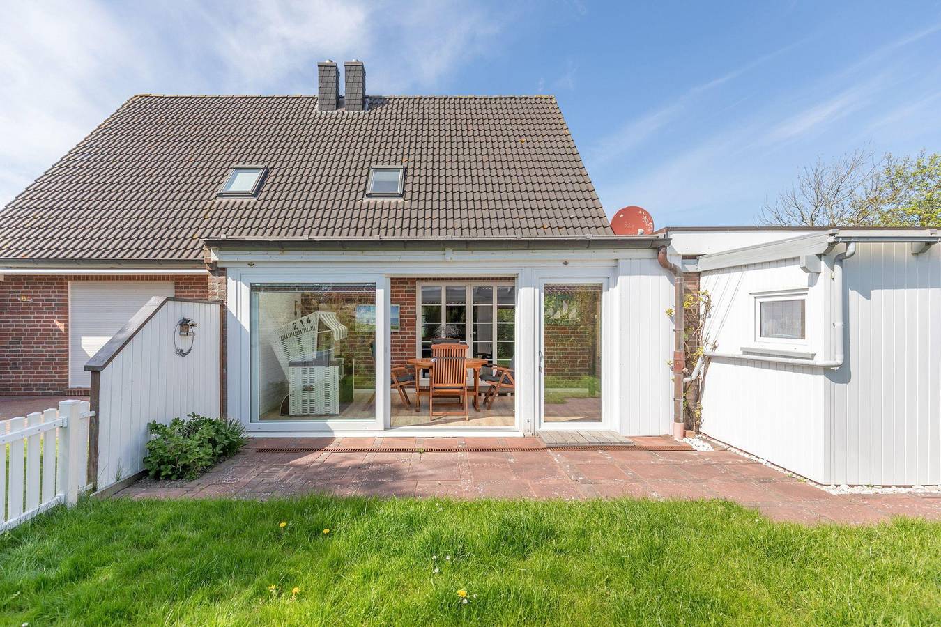 Gorch Fock in Nordstrand (Gemeinde), Nordstrand
