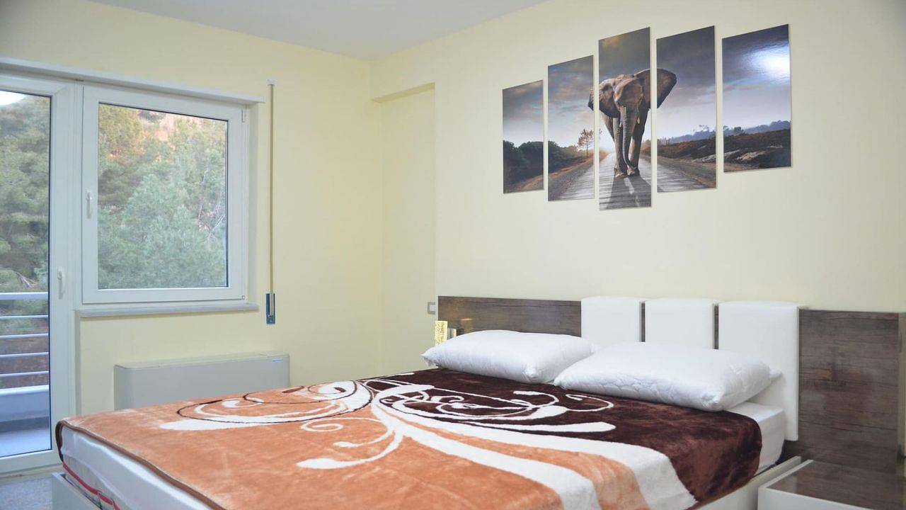 Hel ferieleilighet, Ferienwohnung für 6 Personen (100 m²) in Bashkia e Durrësit in Durrës, Albania