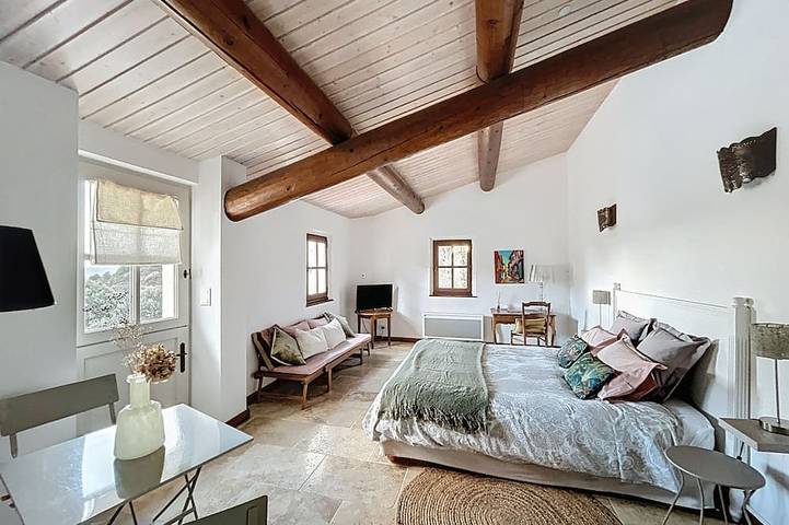 Location de vacances pour 2 personnes, avec piscine à Villeneuve - 4