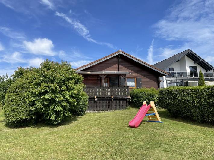 Ferienhaus für 2 Personen, mit Garten in Rock am Ring - 2