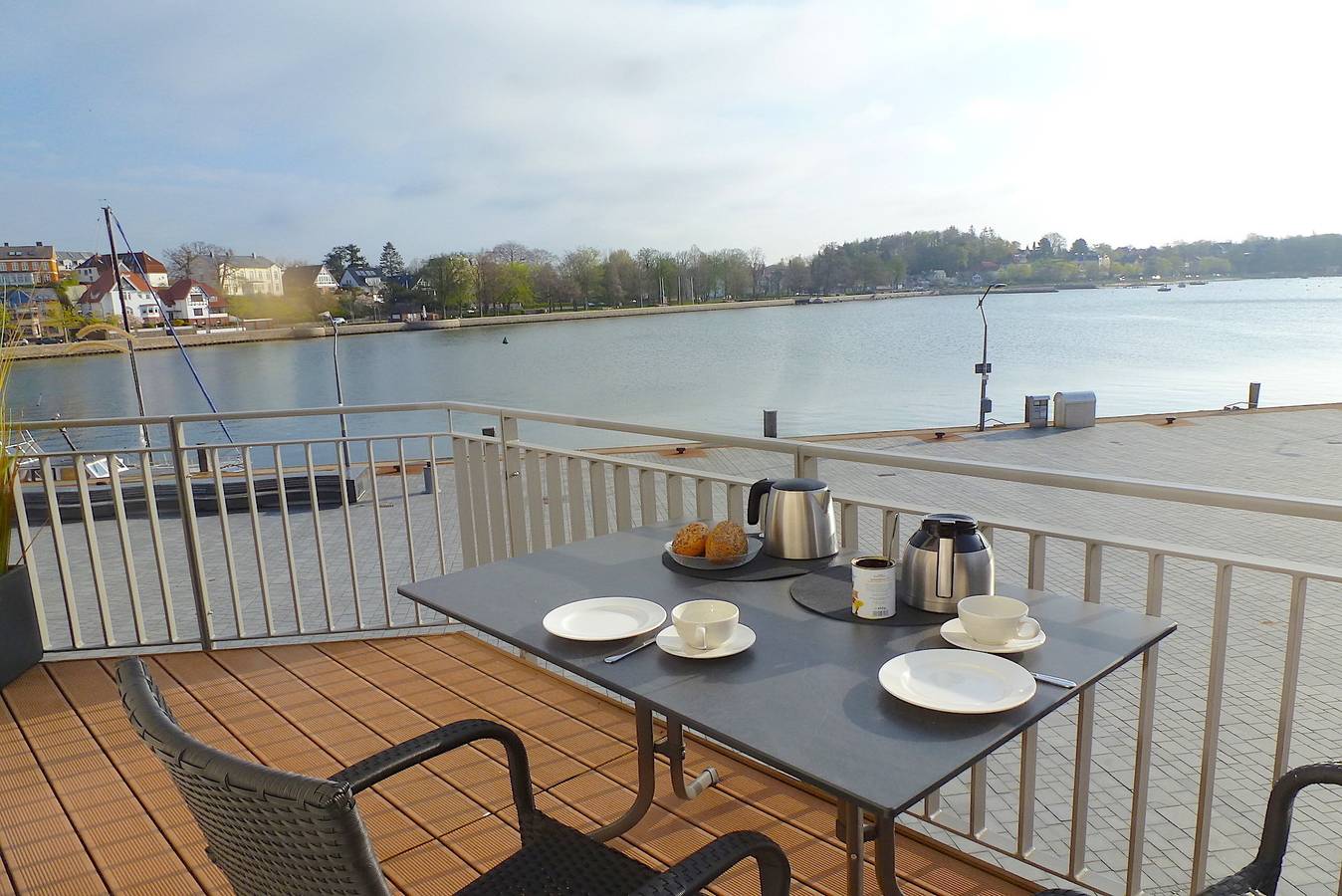 Apartamento vacacional entero, Cosycorner in Eckernförde, Distrito de Rendsburg-Eckernförde