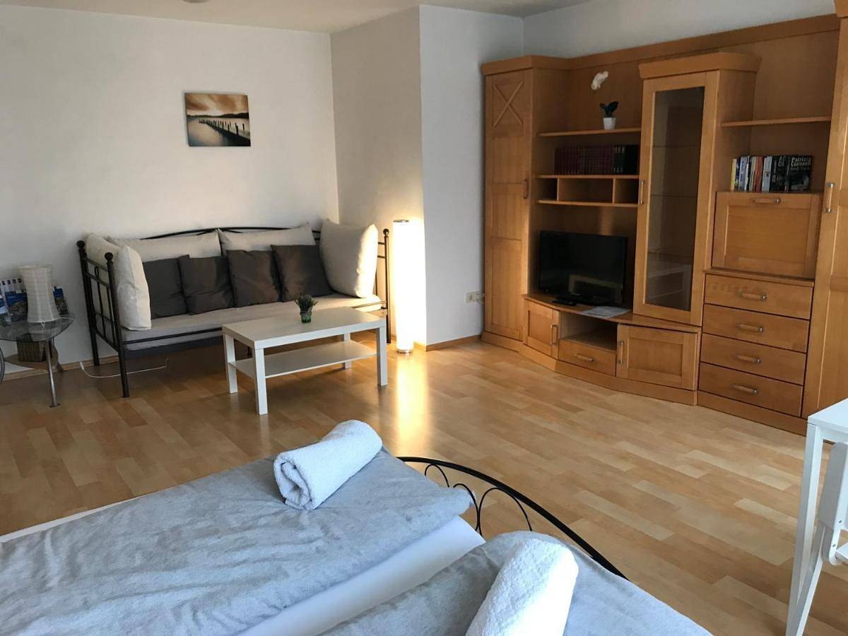 Ganze Wohnung, Apartment 2 Zimmer in Miltenberg, Fränkisches Weinland