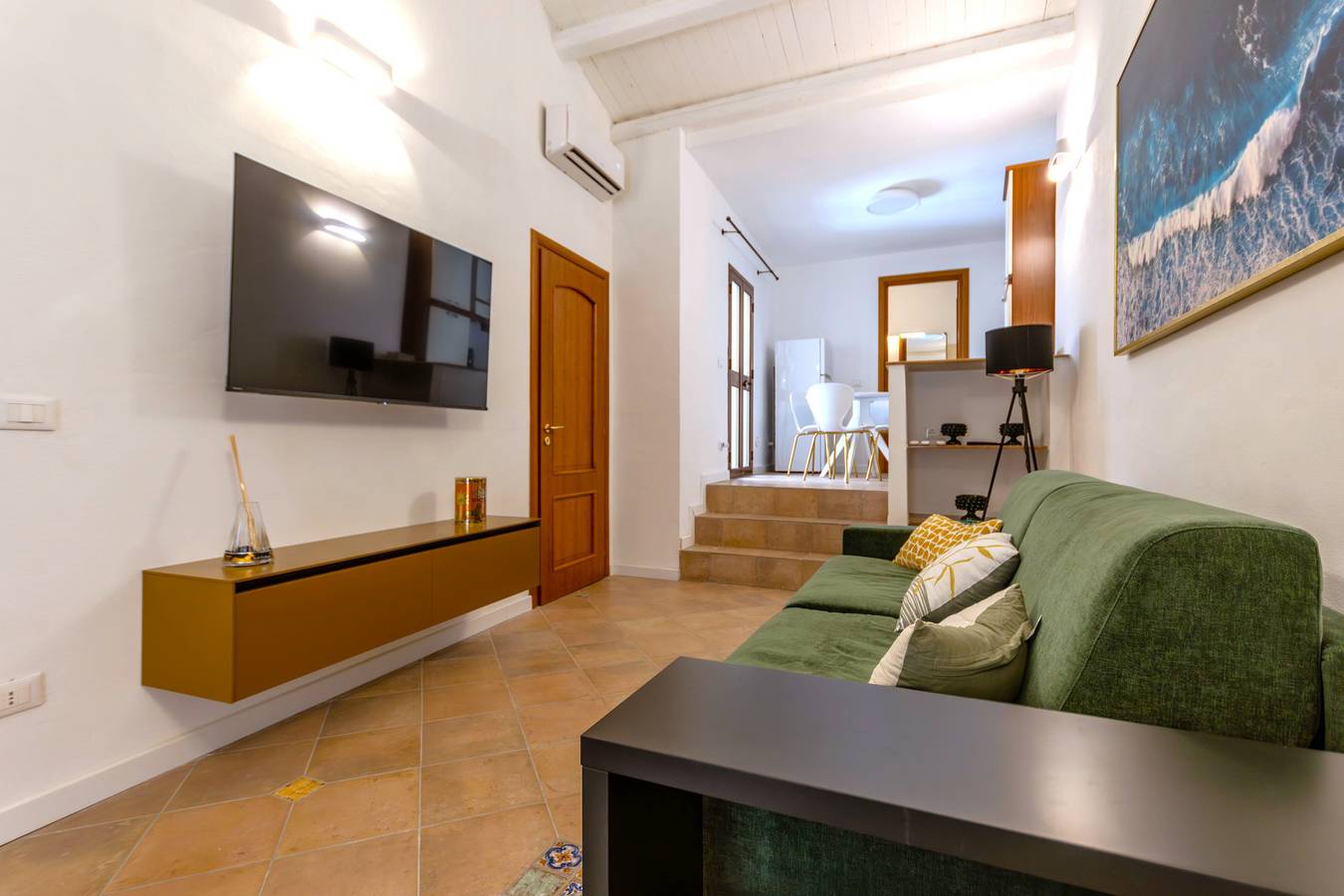 Appartamento intero, Casa Vico Ferruccio 24 in Noto, Noto e dintorni