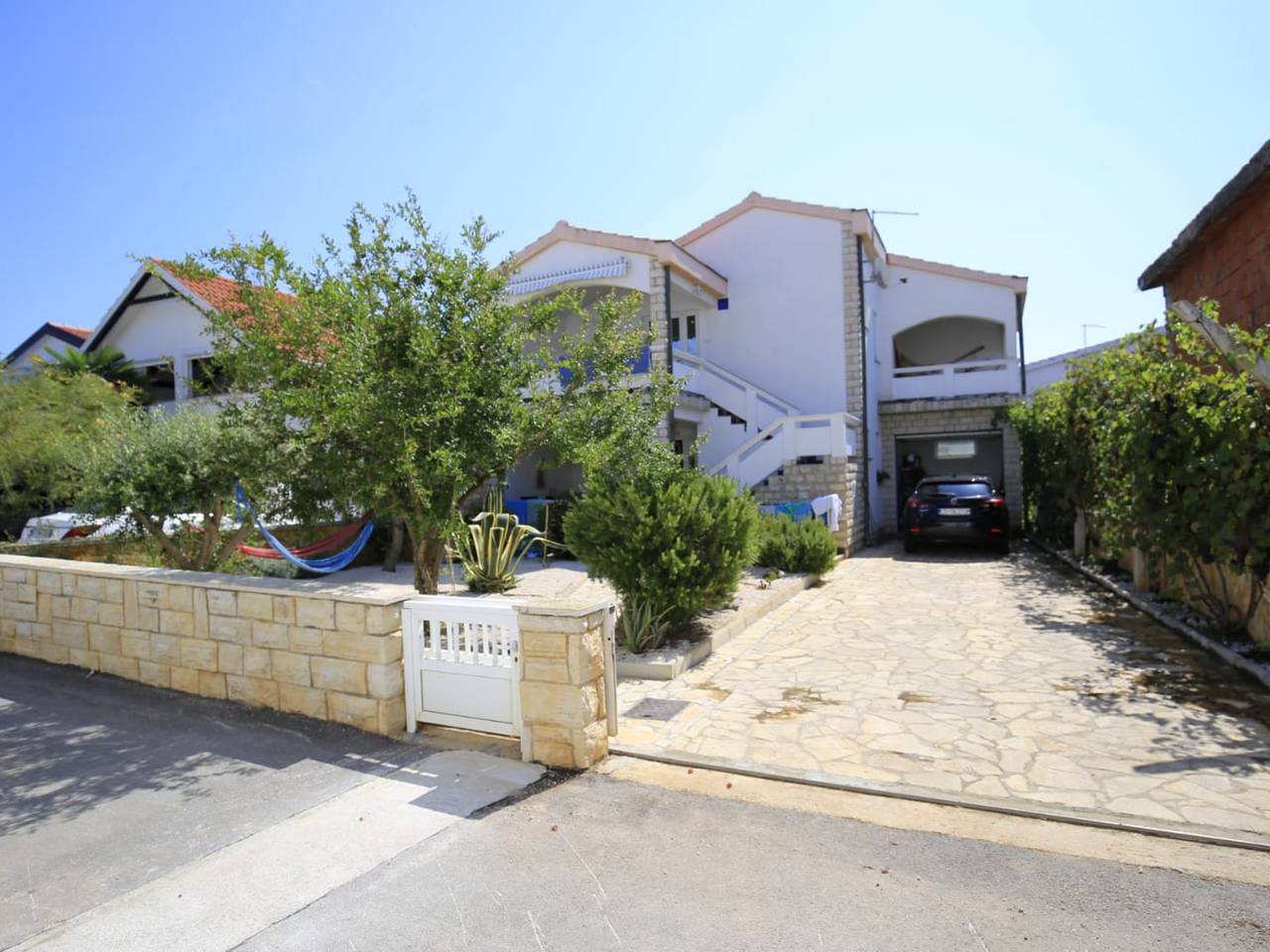 Entire apartment, Apartment Barbara - Two Bedroom apartment with Terrace in Vir