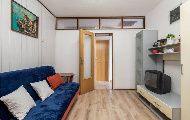 Ferienwohnung für 4 Personen, mit Terrasse in Senj - 3