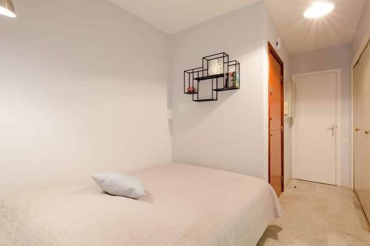 Gîte pour 4 personnes, avec balcon dans Casino De Sainte Maxime - 3