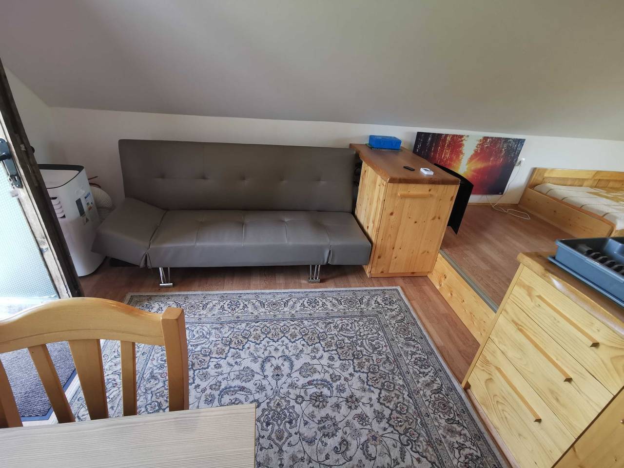 Visnja Gora Meadow Hideaway with Terrace - One Bedroom Cottage with Terrace in Slowenien