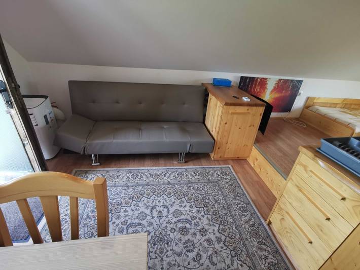 Cottage für 4 Personen, mit Terrasse und Garten sowie Whirlpool und Sauna, kinderfreundlich - 1