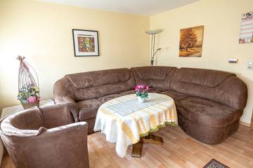 Ferienhaus für 5 Personen, mit Garten und Terrasse in Büsum-Wesselburen
