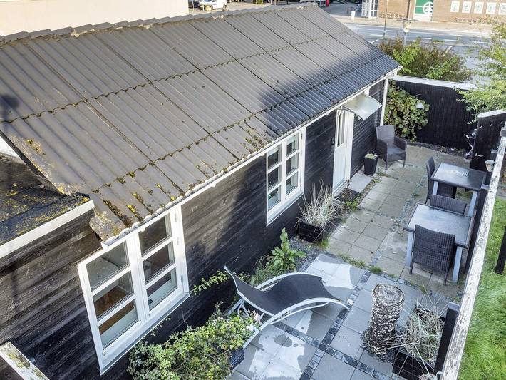 Ferienhaus für 6 Personen, mit Terrasse und Garten, kinderfreundlich