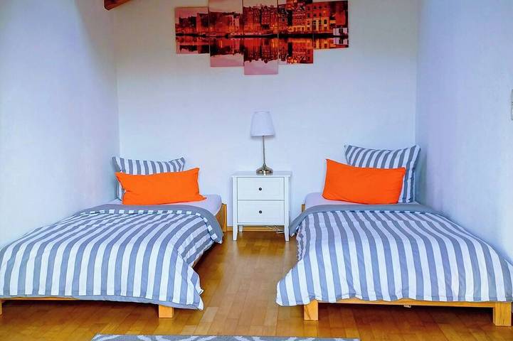 Ganze Wohnung, Großzügige Ferienwohnung nahe der Natur in Halblech, Bayerisch Schwaben