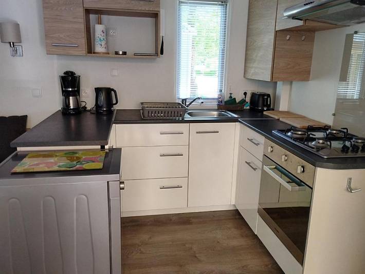 Tente pour 6 personnes, avec piscine et jardin dans la Creuse - 2