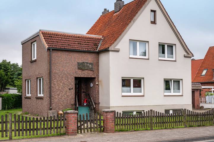 Ferienwohnung für 2 Personen in Sahlenburg - 2