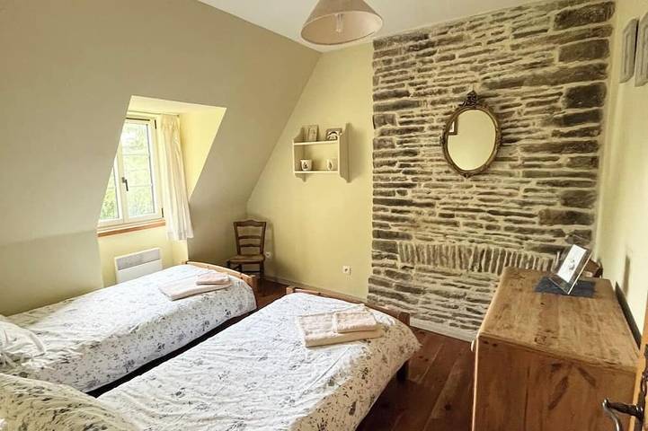 Location de vacances pour 7 personnes, avec jardin, animaux acceptés à Fleury (Normandie) - 3