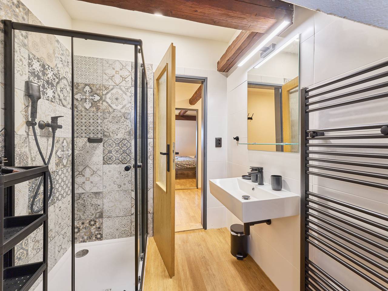 Ganze Wohnung, Růžová 6 in Rosendorf, Böhmische Schweiz