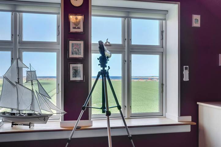 Ferienhaus mit Meerblick für 7 Personen, mit Garten und Balkon in Lolland-Falster - 3