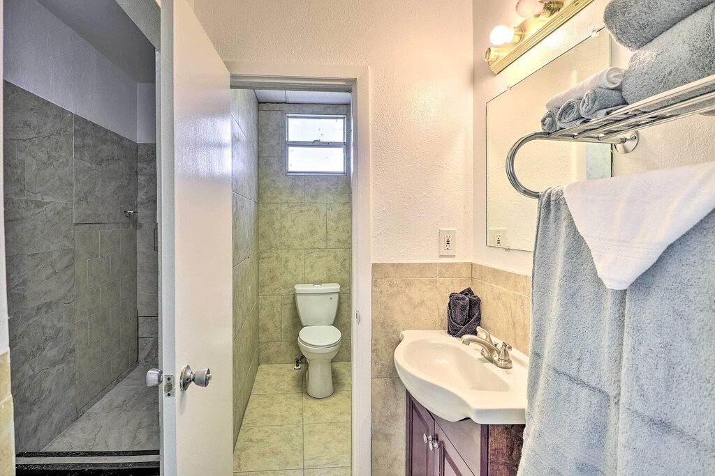 Serene Daytona Beach House w/ Private Yard! in Daytona Beach, Florida