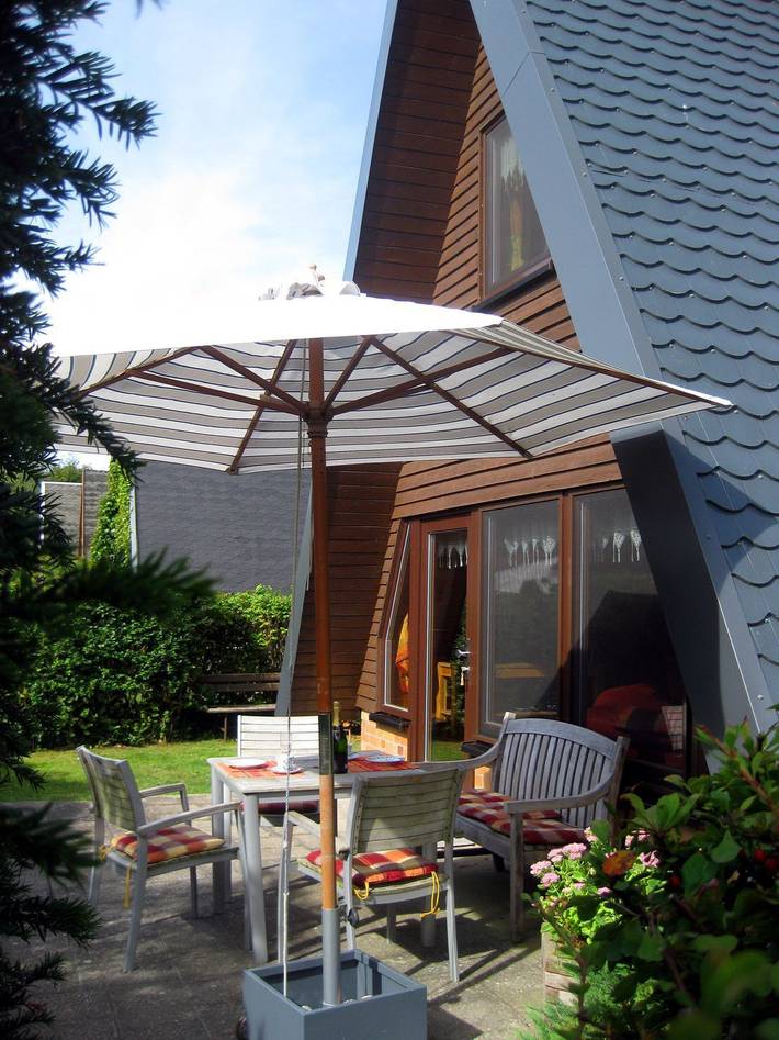 Ferienhaus für 4 Personen, mit Garten, mit Haustier in Ahrenshoop