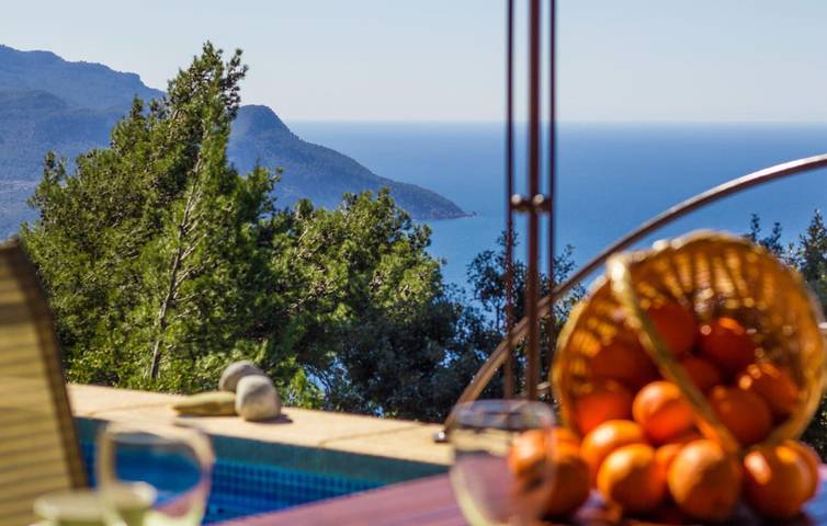Ferienhaus für 4 Personen, mit Terrasse in Valldemossa - 4