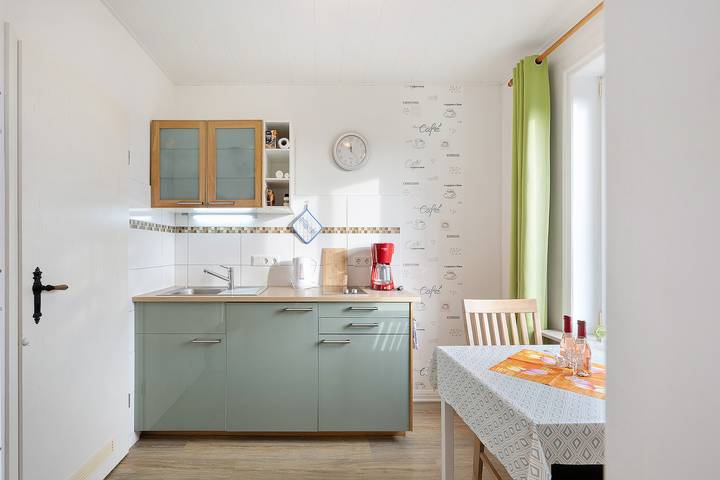 Studio für 2 Personen, mit Garten in Dagebüll - 4