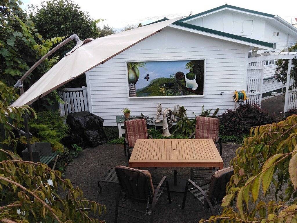 Bed And Breakfast for 9 People in Whanganui, Manawatu-Wanganui