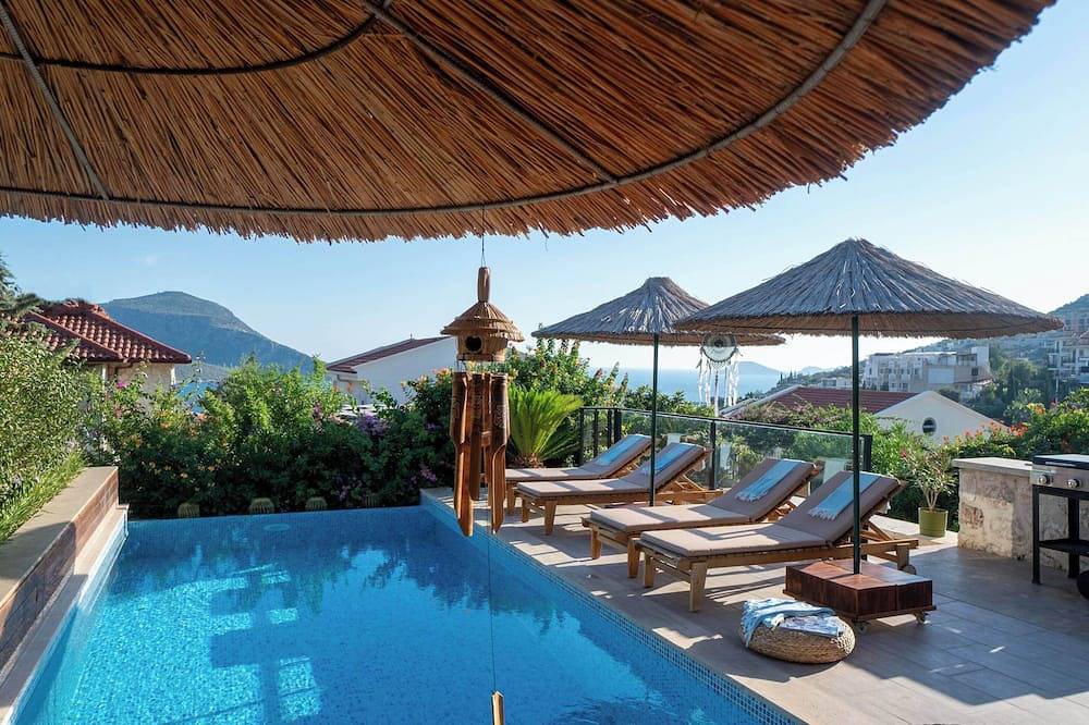 Casa vacanza a Kas a partire da 431€ a notte