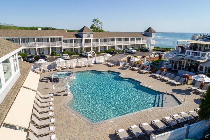Station pour 4 personnes, avec jardin et sauna ainsi que piscine et jacuzzi à Ogunquit - 2