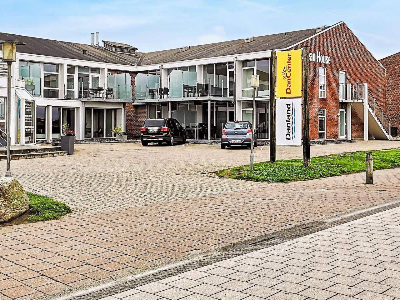 Ganze Wohnung, 8 Personen Ferienhaus in Ringkøbing in Søndervig, Holmsland Klit