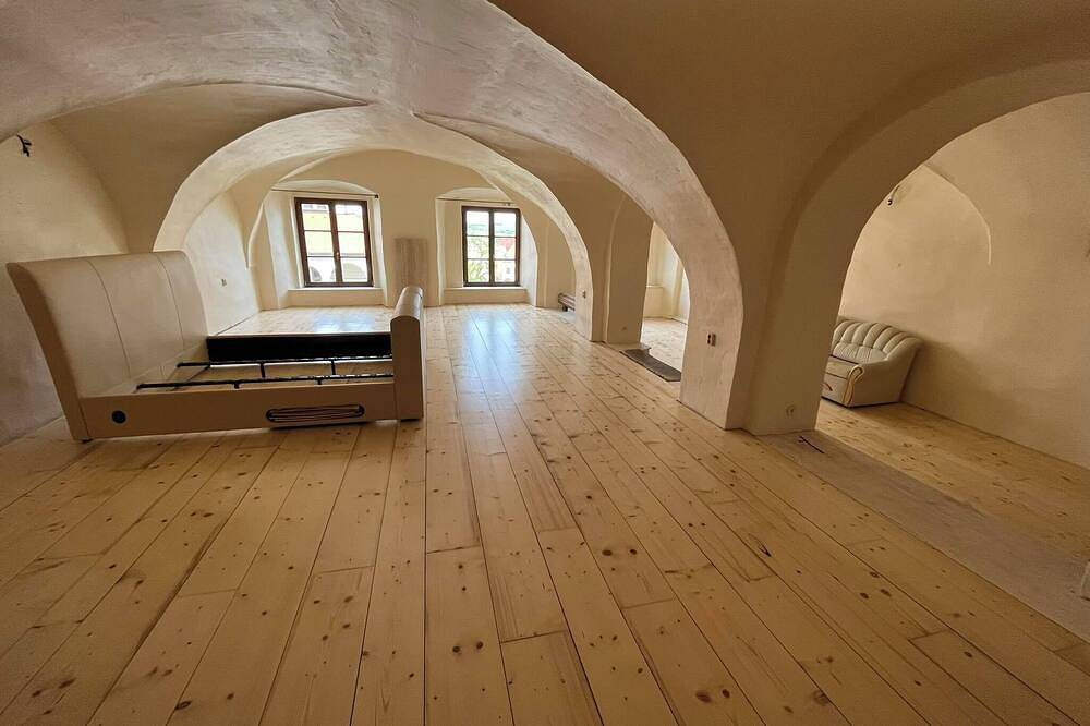Spillenberg Bridal Suite in Low Tatras