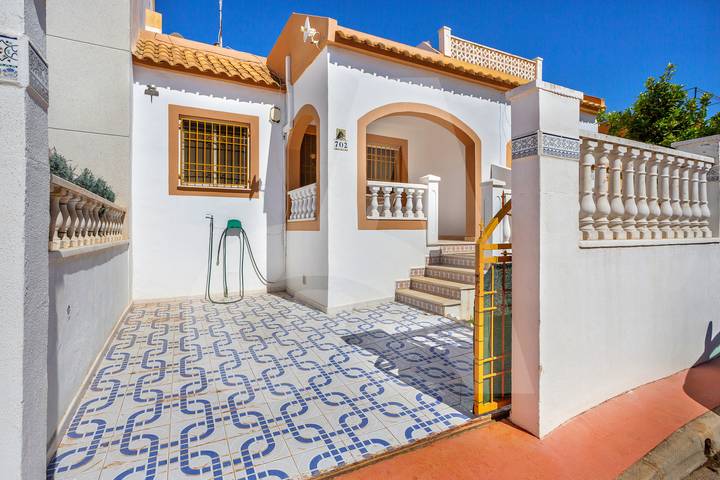 Ons plekje onder de zon in Torrevieja, Costa Blanca