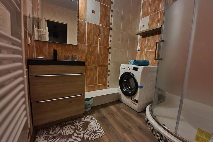 Appartement entier, La loge du château ! in Gréoux-les-Bains, Alpes-de-Haute-Provence