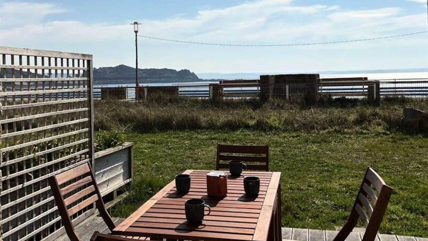 Gîte pour 5 personnes dans Plage Pors Termen Trebeurden