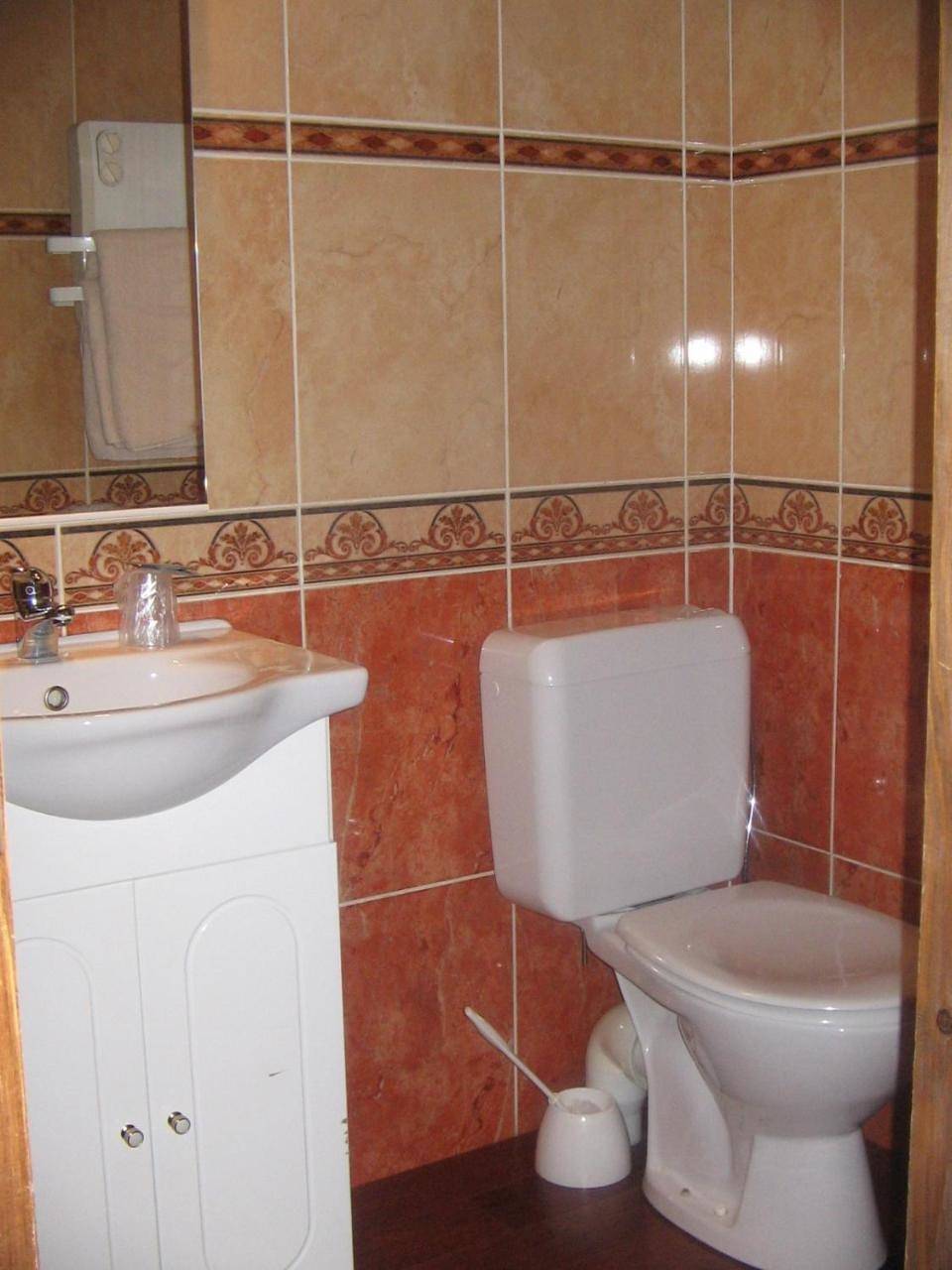 Standard Double Room in Tournus, Région de Mâcon