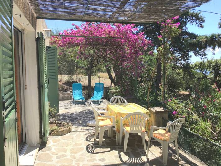 Maison de vacances pour 5 personnes