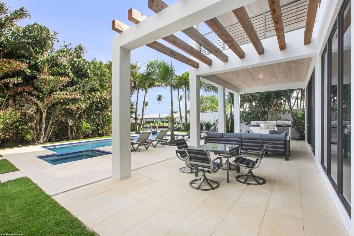 803, 4 Bed 4 Bath Luxury home close to Atlantic Ave in Delray Beach, Palm Beach County