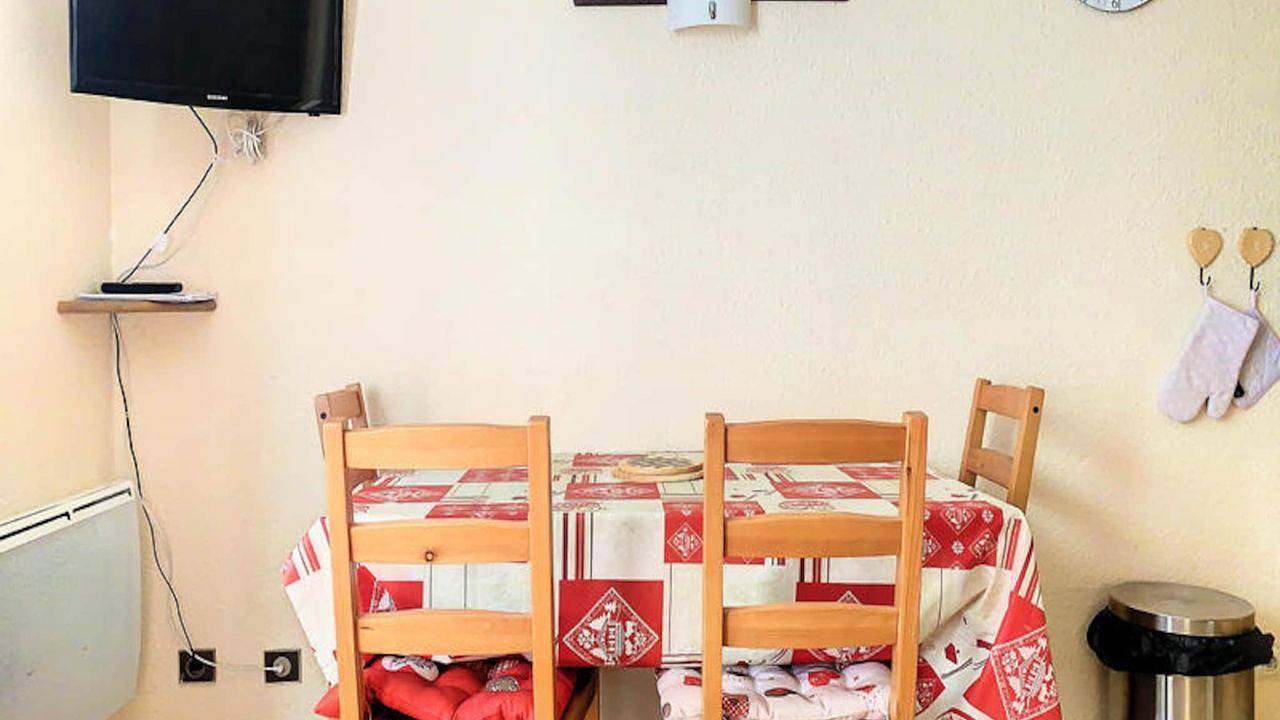 Appartement de vacances entier, Ferienwohnung für 4 Personen (23 m²) in Les Carroz-d'Arâches in Les Carroz, Arâches-la-Frasse