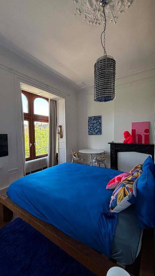 Chambre d’hôte pour 2 personnes, avec Vue à Liège - 3