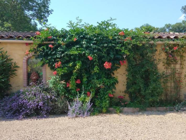 Location de vacances pour 4 personnes, avec jardin et piscine à Rosières (Tarn) - 3