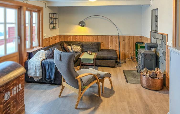 Ferienhaus für 8 Personen mit Ausblick in Oppdal