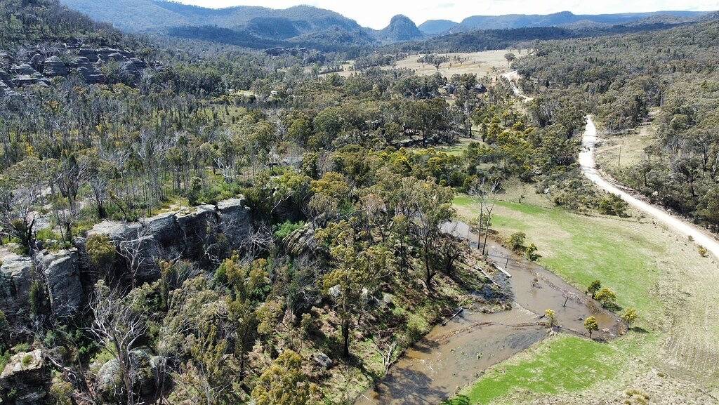 Wollemi Retreat - Preisgekröntes Öko-Retreat in Mid-Western Regional Council