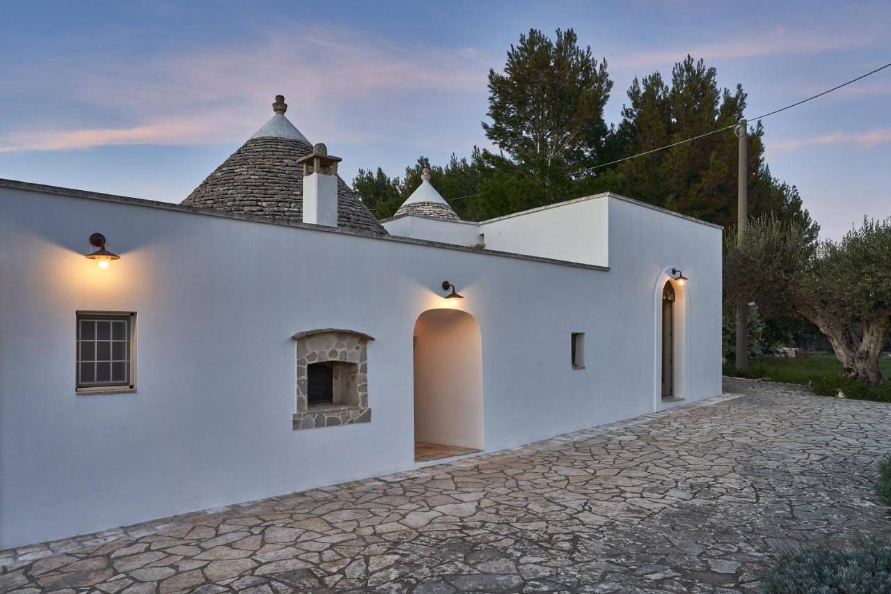 Trulli Orazio in Gorgofreddo, Monopoli
