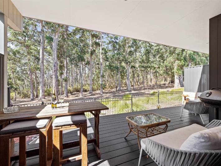 Appartement de vacances pour 2 personnes, avec terrasse et vue