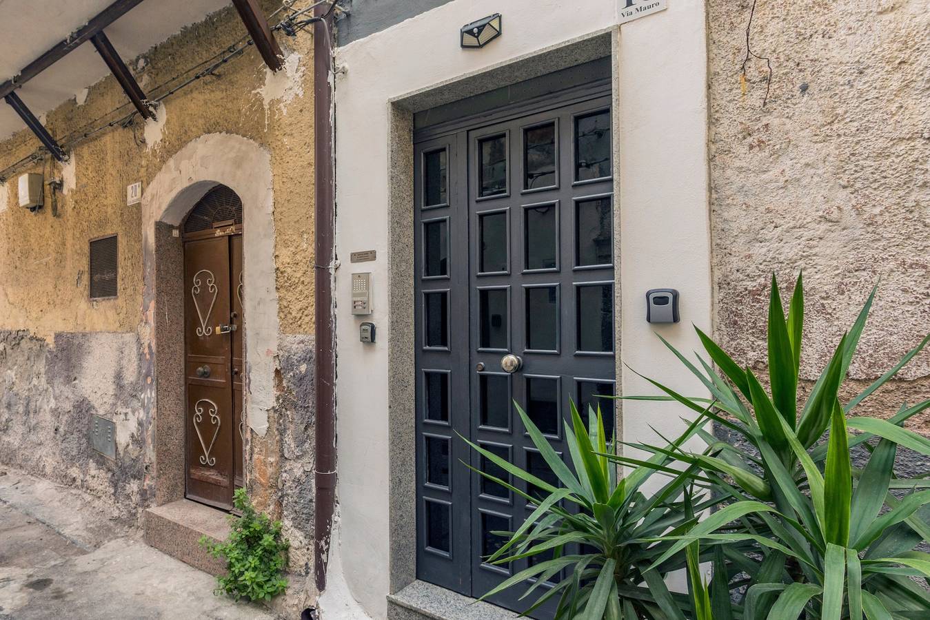 Ganze Wohnung, Apartment „Sicilia Home - Deluxe“ mit Balkon, Wlan und Klimaanlage in Catania, Catania Provinz