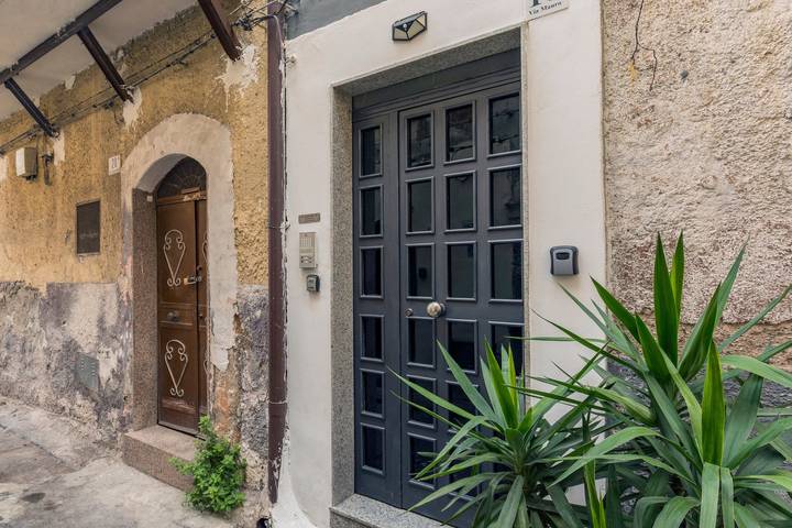 Ferienwohnung für 3 Personen, mit Balkon in Catania - 4