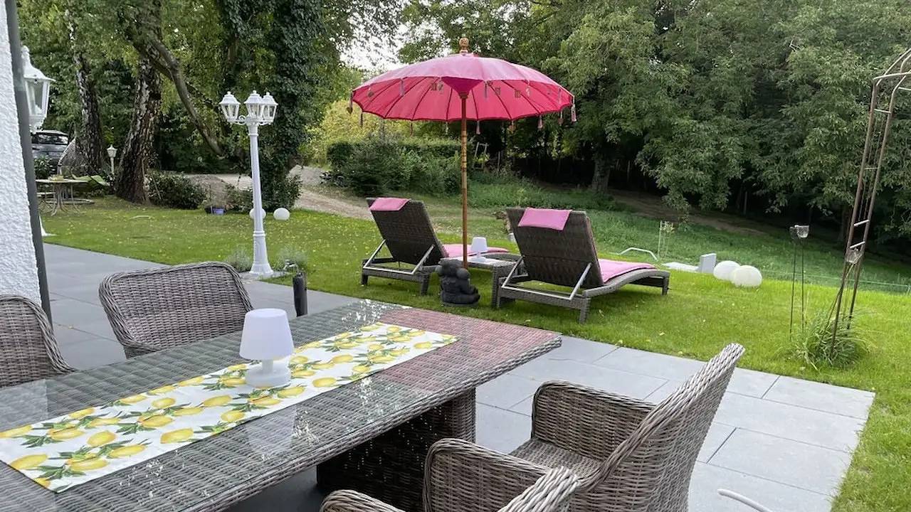 Ferienhaus für 5 Personen (108 m²) in Sinzheim in Sinzheim, Nordschwarzwald