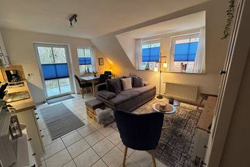 Ferienwohnung für 2 Personen auf Langeoog